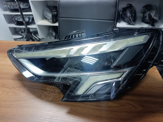 AUDİ A3 SOL FAR MATRİX 2020/2023 ORJİNAL ÇIKMA