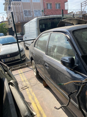 2000 HONDA İES SAĞ SOL KAPILAR BAGAJ KAPAĞI