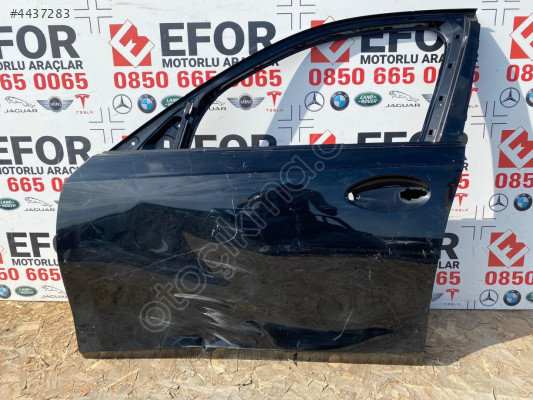 BMW 5 SERİSİ G30 SOL ÖN KAPI ÇIKMA YEDEK PARÇA
