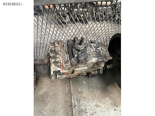 Dodge AS 250 5 VİTES ŞANZIMAN