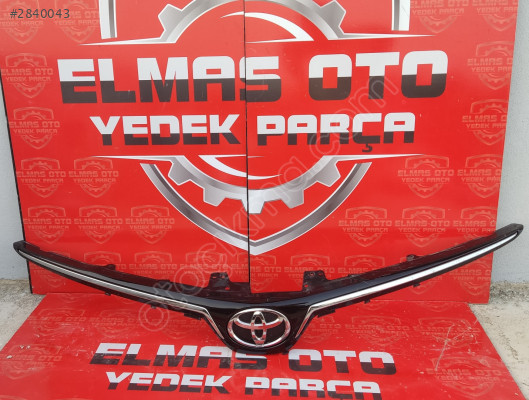 TOYOTA COROLLA ÖN PANJUR 2019 2024 ÇIKMA PARÇA