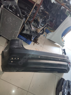 Volkswagen taigo arka tampon orjinal çıkma parça
