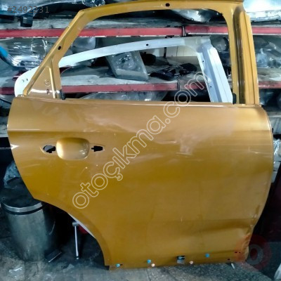 Citroen Ds7 Sağ Arka Kapı