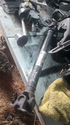 JAGUAR F PACE ARAZİ ÖN  ŞAFT