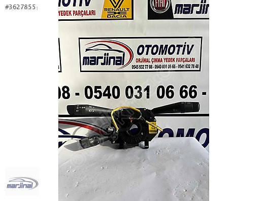 FİAT PUNTO HIZ SABİTLEMELİ SİNYAL KOLU