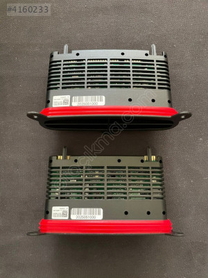BMW F10 - F10 LCI ZENON KONTROL ÜNİTESİ FAR BEYNİ 63117440878