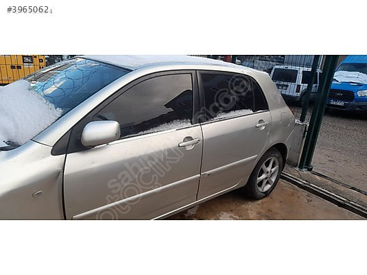 2002 2007 COROLLA ORJ SAG SOL AYNA
