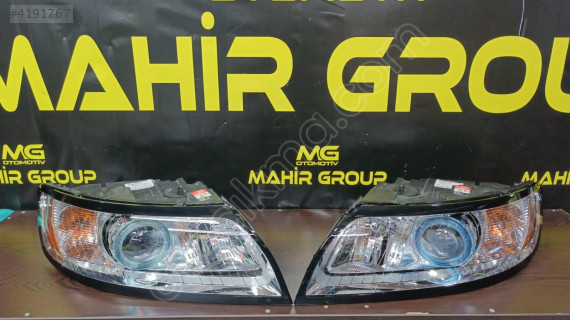 2008-12 VOLVO S40 ZENON SAĞ-SOL FAR ÇIKMA ORJİNAL
