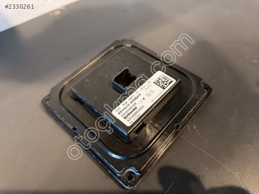 RENAULT CLİO MEGANE 4 TALİSMAN KADJAR LED BEYNİ 260556623R 2