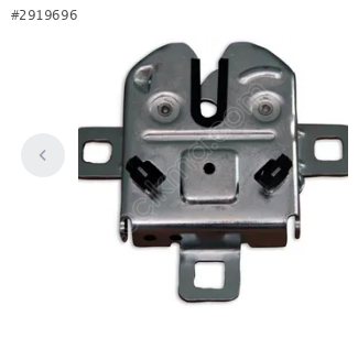 fiat linea kaput kilidi.51777257