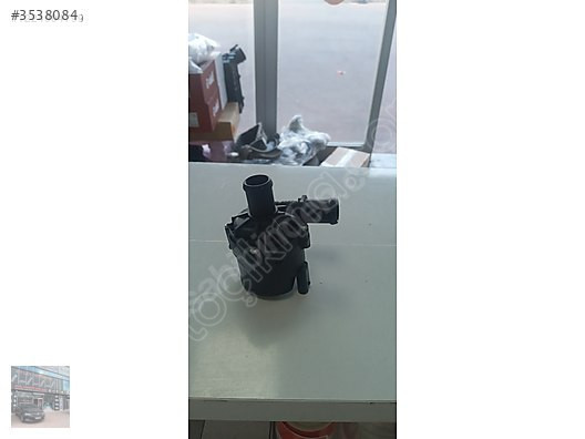 2Q YARDIMCI SU POMPASI