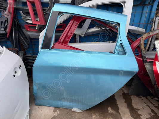 OTO CEM'DEN ÇIKMA RENAULT ZOE SOL ARKA KAPI