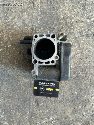 OPEL MERİVA 1.6 Z16XE GAZ KELEBEĞİ ÇIKMA ORJİNAL GM