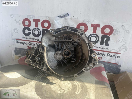 MERİVA CORSA 1.2-1.4-1.6 5 İLERİ AÇILMAMIŞ ŞANZIMAN GM 55355489