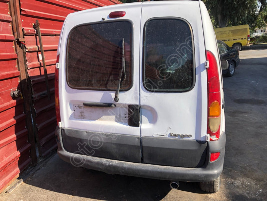 Renault Kangoo 1998-2008 (Sol Kanat) Bagaj Kapağı