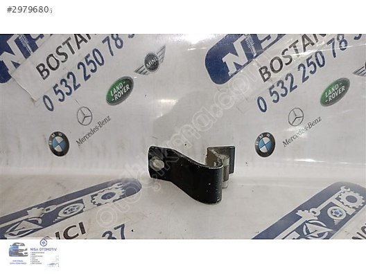 MINI COOPER R50 BAGAJ MENTEŞESİ 41627181089 - 7181087