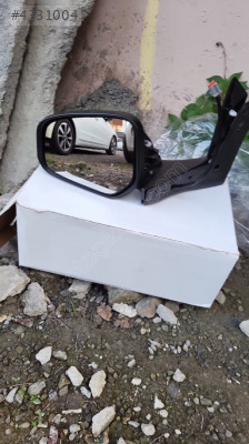 2014-18 FORD COURİER SOL AYNA ORJİNAL ÇIKMA