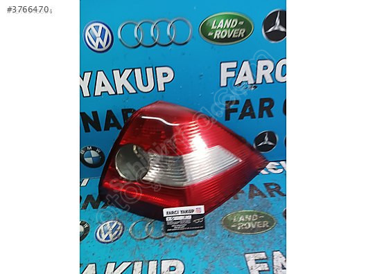 MEGANE 2 SAĞ ARKA STOP ÇIKMA ORJİNAL