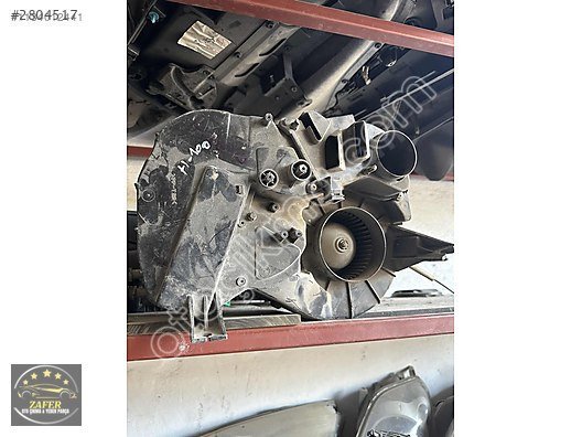 HYUNDAİ H100 KALORİFER KAZANI VE MOTORU