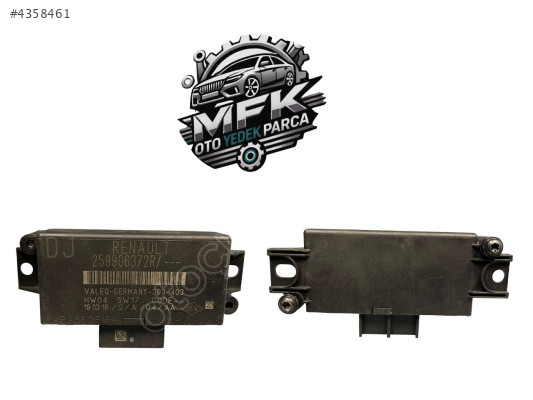 SCENİC 3 PARK YARDIM SENSÖR BEYNİ ORJİNAL 259906372R