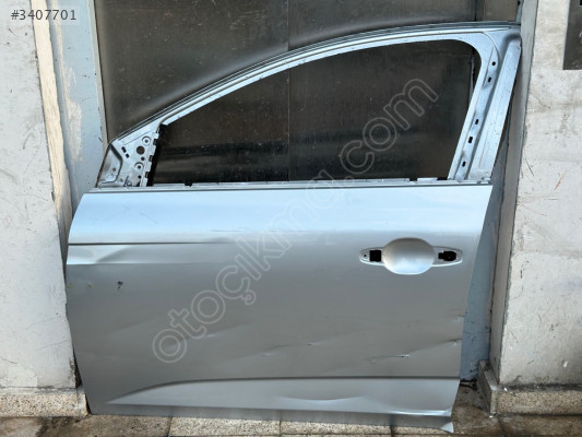 RENAULT MEGANE 4 ÇIKMA ORJİNAL SOL ÖN KAPI BD2