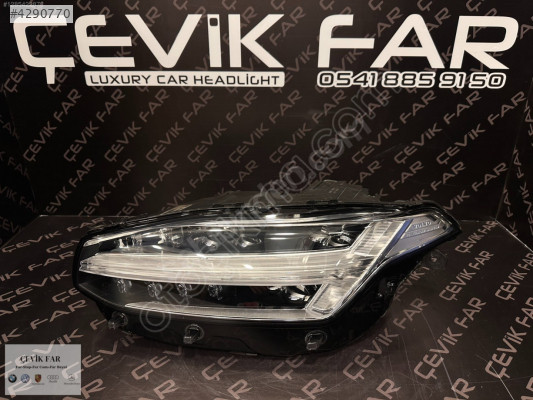 VOLVO XC90 2017-2022 SOL MATRİX FAR
