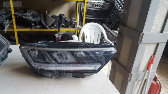 VOLKSWAGEN TROC ÇIKMA SAĞ ÖN FAR ORJİNAL