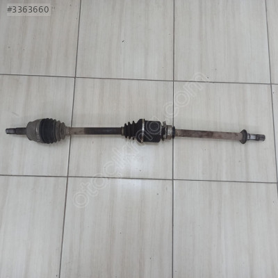 Linea 1.3 MJet 07-> Komple Aks Sağ Ön (Uzunluk 949mmx25x24) ÇIKMA