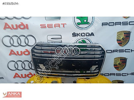 AUDİ A7 2013-2016 ÖN PANJUR ÇIKMA
