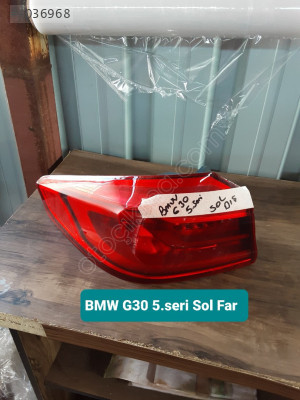 BMW G30 5.seri Sol FarP