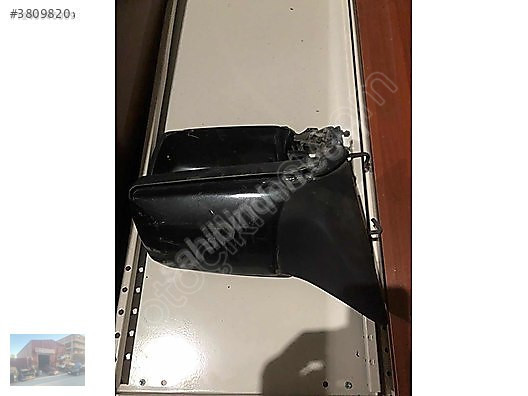 MERCEDES W201 190 SERİSİ ORJ. AYNA TAKIMI ÇIKMA TEMİZ (YILDIZLI)