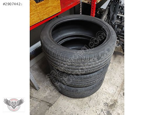 Pirelli Cinturato 215/45 R18 93V Çok İyi Durumda 3 Adet