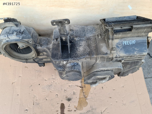 kia pregio 2000 kalorifer kutusu/kazanı (son fiyat)