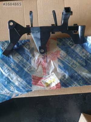 Fiat palio külbütör braketi 46458870