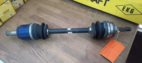 Accord mk1 1,6 sol ön aks OEM 44305689601 sıfır orj