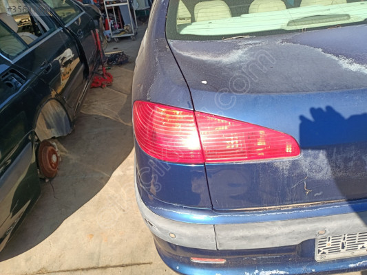 PEUGEOT 607 SOL İÇ STOP