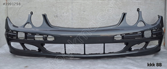 MERCEDES W211 ÖN TAMPON ELEGANCE 2002-2006 2118800040
