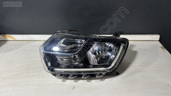RENAULT DUSTER ALTTAN LEDLİ SOL FAR 260609367R