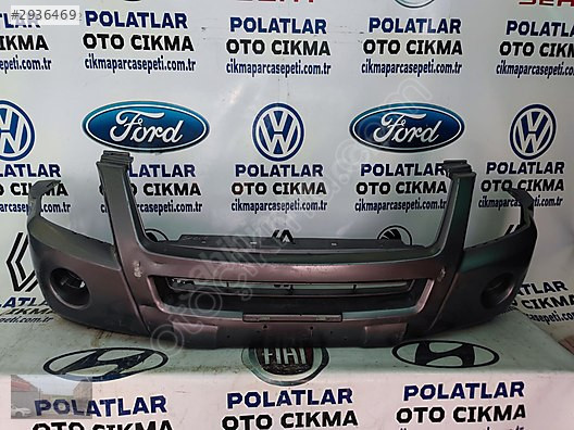 Isuzu d-max ön tampon orijinal