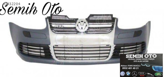 VOLKSWAGEN GOLF MK5 ÇIKMA ÖN TAMPON