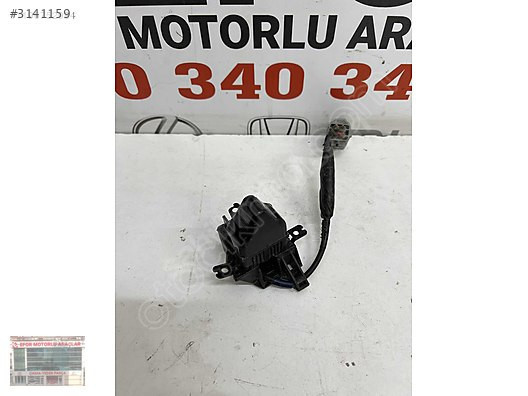 TOYOTA VERSO KAMERA ORJİNAL ÇIKMA YEDEK PARÇA 04-06 89790-64020