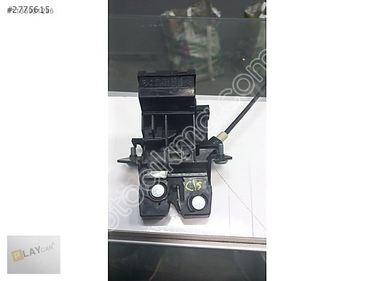 A1717500085 w211 BAGAJ KILIDI