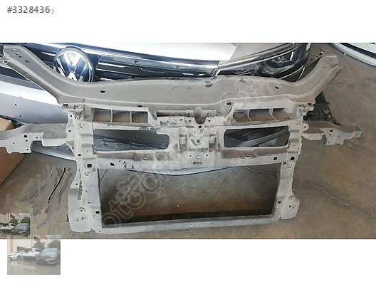 VOLKSWAGEN EOS ÖN PANEL ÜNALLAR OTO ÇIKMA YEDEK PARÇA