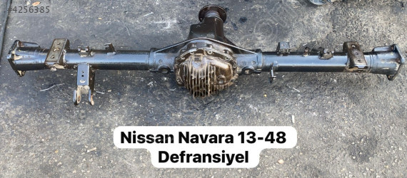 NİSSAN NAVARA 13-48 DEFRANSİYEL                       (XS2511S25)