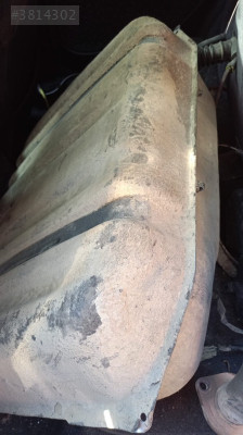 honda euro civic yakıt deposu