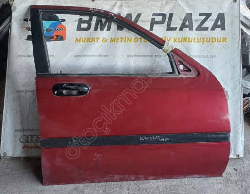 HONDA EURO CIVIC SAĞ ÖN KAPI