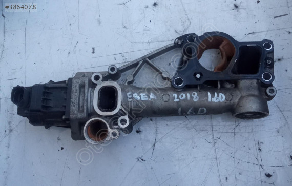 fiat egea 2018 1.6 çıkma orjinal egr valfi (son fiyat)