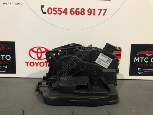 FORD TOURNEO CUSTOM SOL ÖN KAPI KİLİDİ