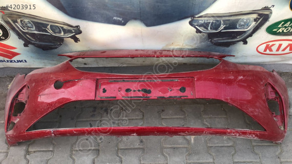 OPEL CORSA F ORJİNAL ÇIKMA ÖN TAMPON V