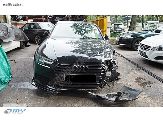 AUDİ A4 15.22 TURBO MAZOT POMPASI VE ENJEKTÖRLER